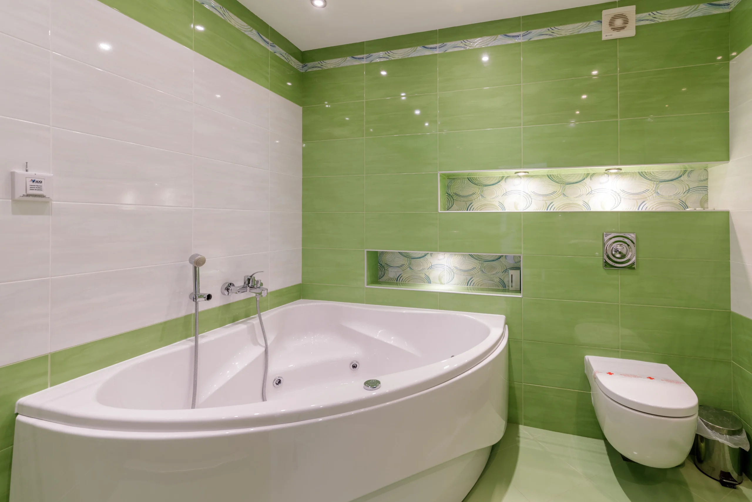 Presidential Apartment at Park Hotel Revita