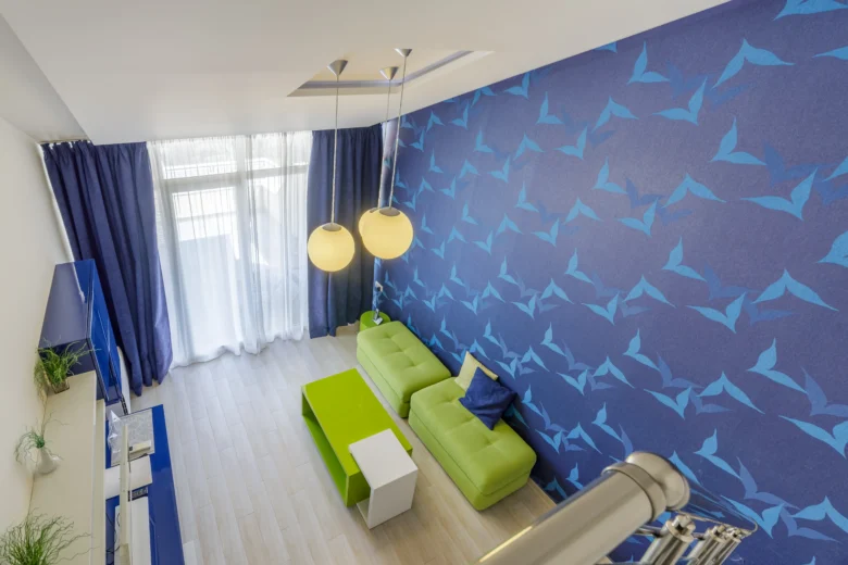 Two-level maisonette suite at Park Hotel Revita