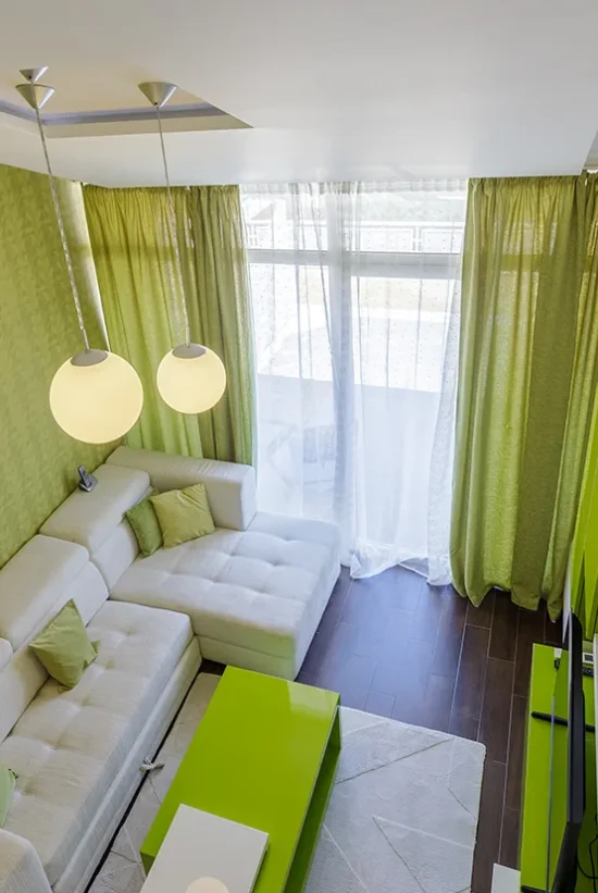 Deluxe maisonette at Park Hotel Revita